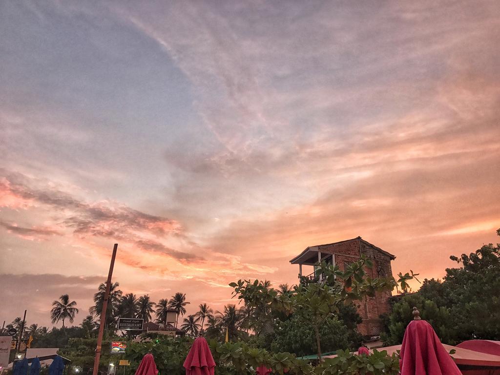 Lanka Eco Village ウナワトゥナ エクステリア 写真