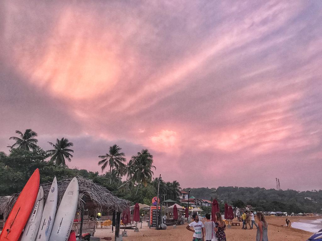 Lanka Eco Village ウナワトゥナ エクステリア 写真