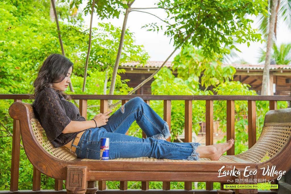 Lanka Eco Village ウナワトゥナ エクステリア 写真