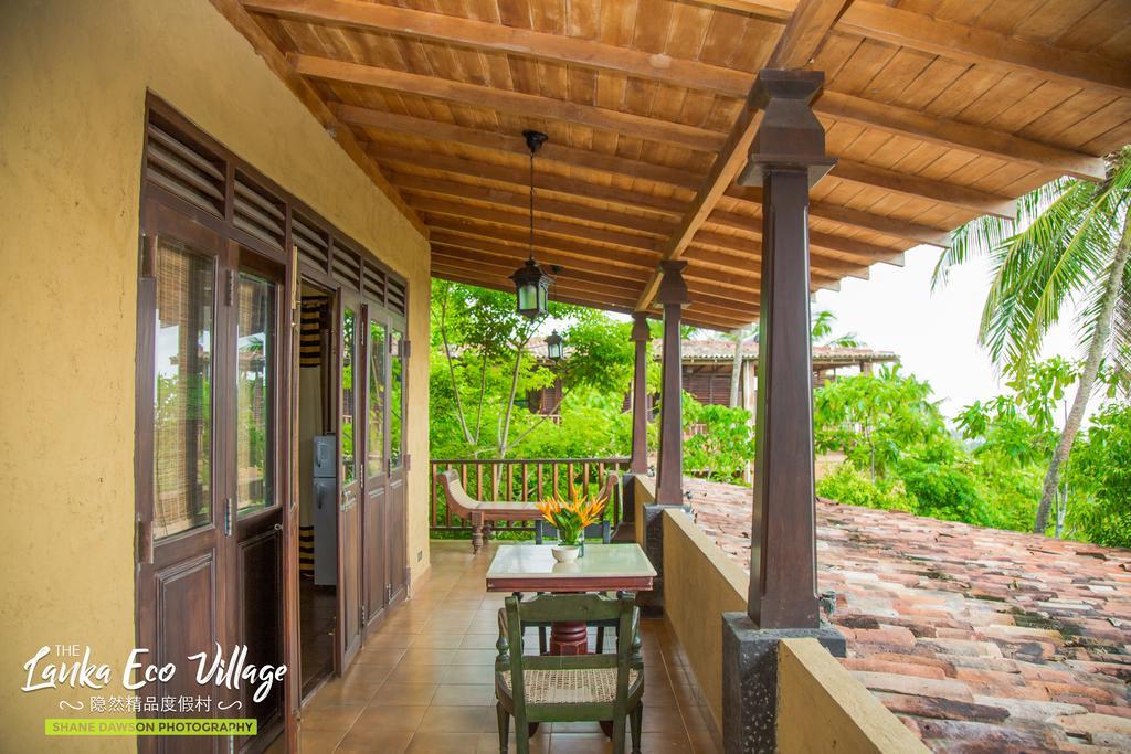 Lanka Eco Village ウナワトゥナ エクステリア 写真