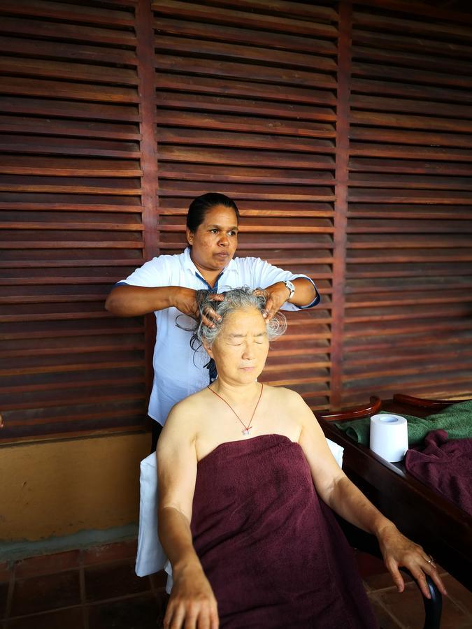 Lanka Eco Village ウナワトゥナ エクステリア 写真