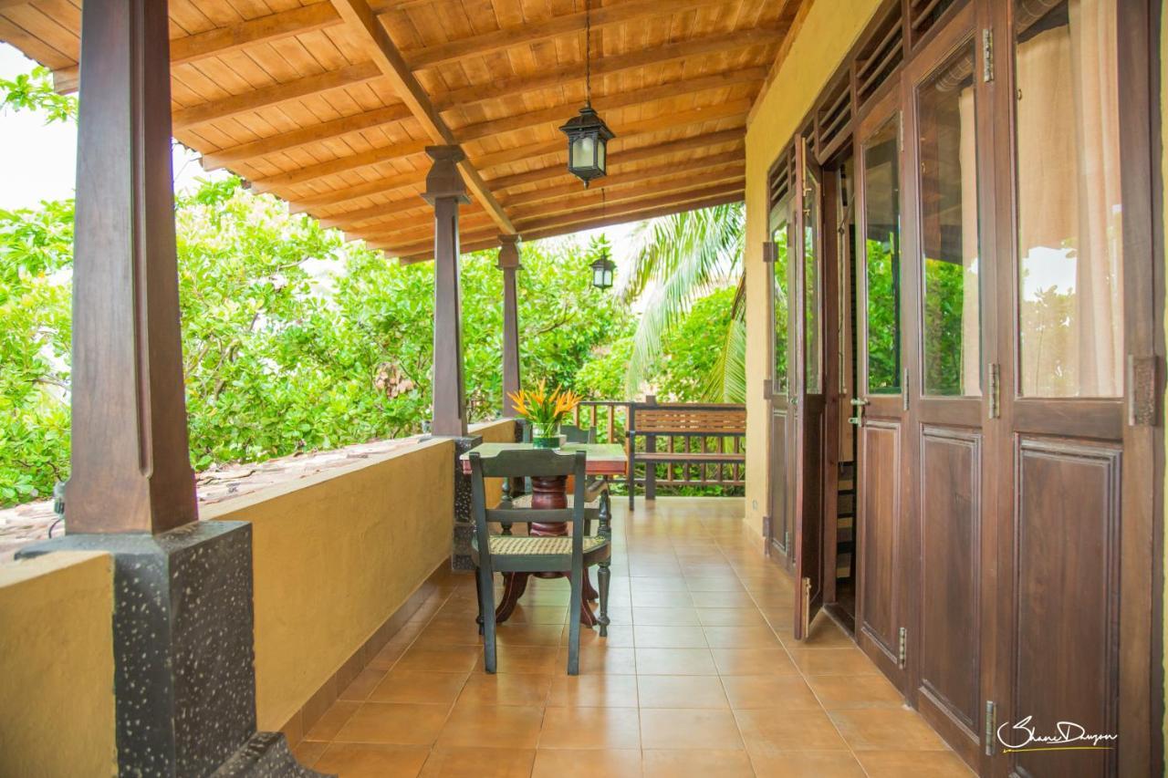 Lanka Eco Village ウナワトゥナ エクステリア 写真