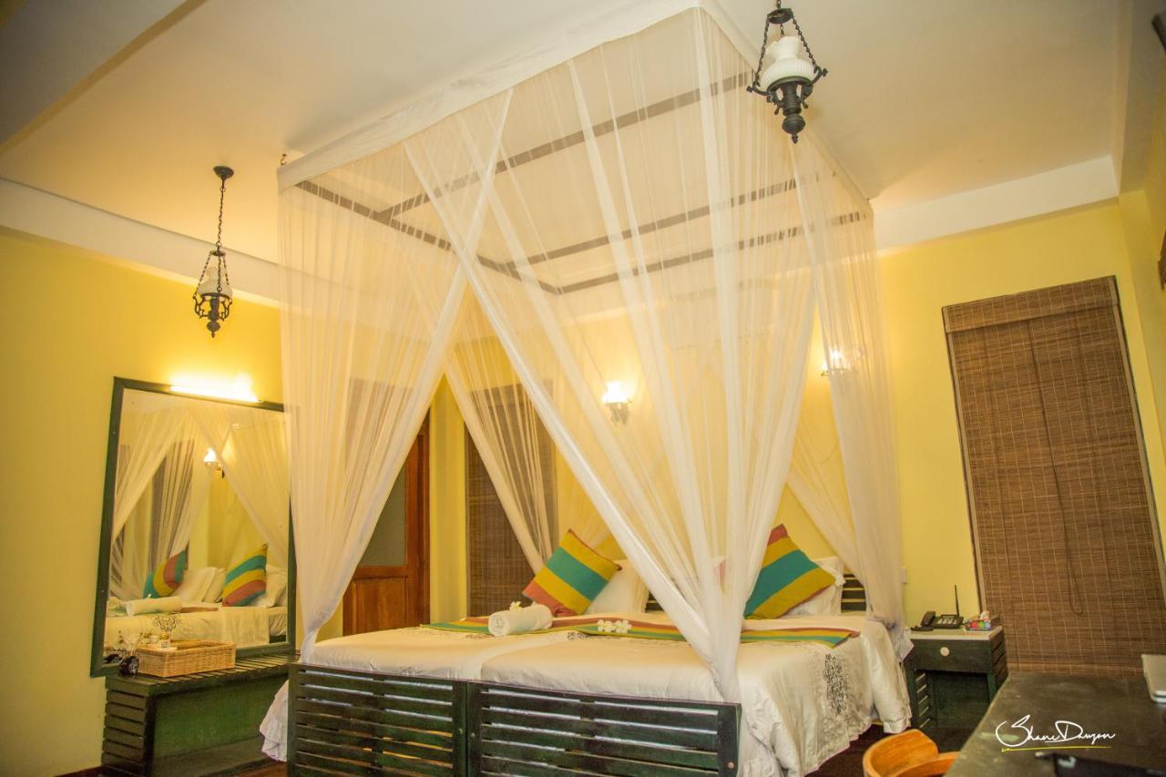 Lanka Eco Village ウナワトゥナ エクステリア 写真