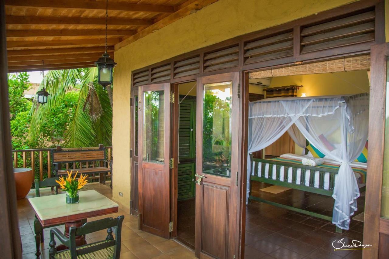 Lanka Eco Village ウナワトゥナ エクステリア 写真