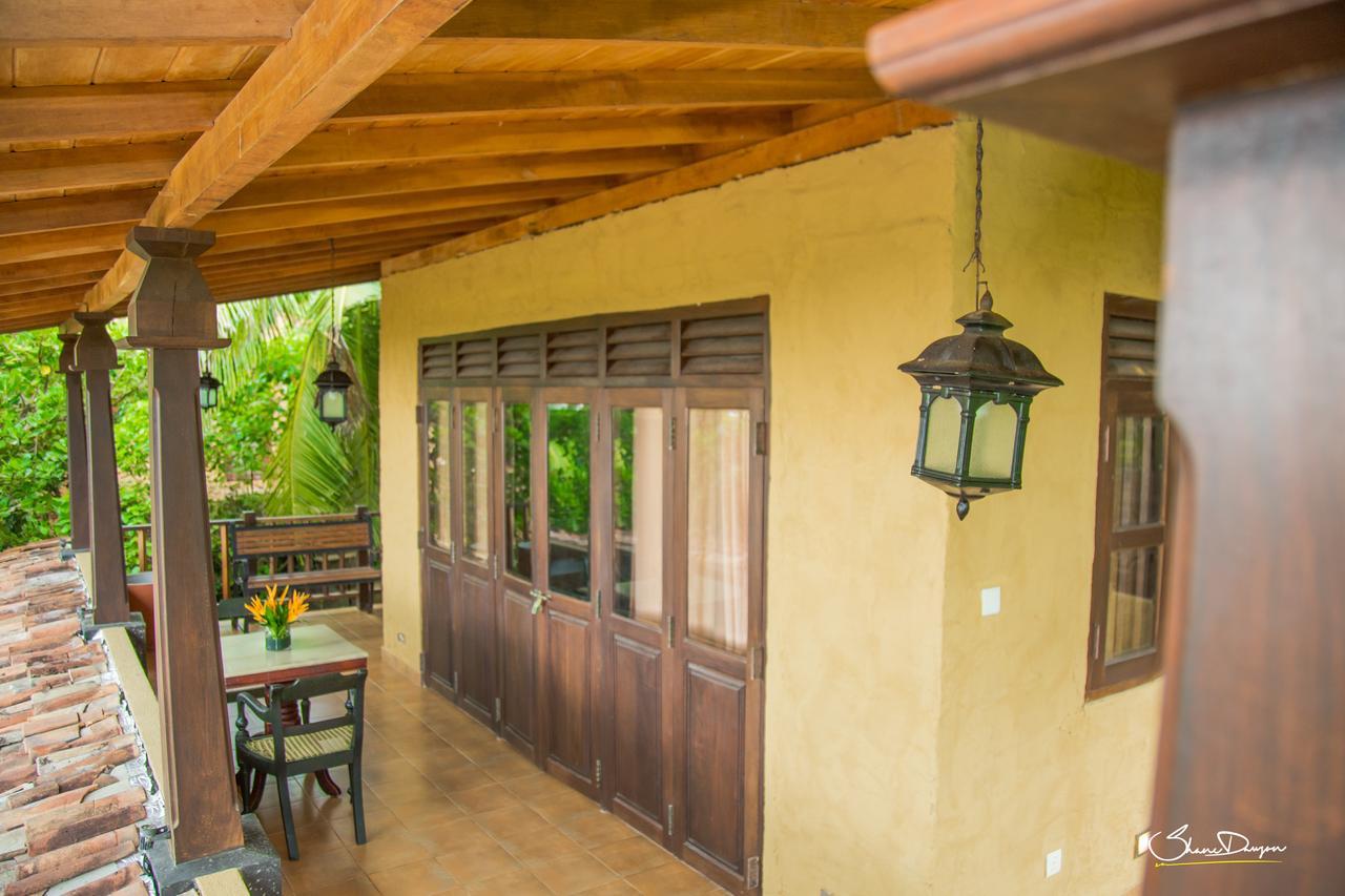 Lanka Eco Village ウナワトゥナ エクステリア 写真